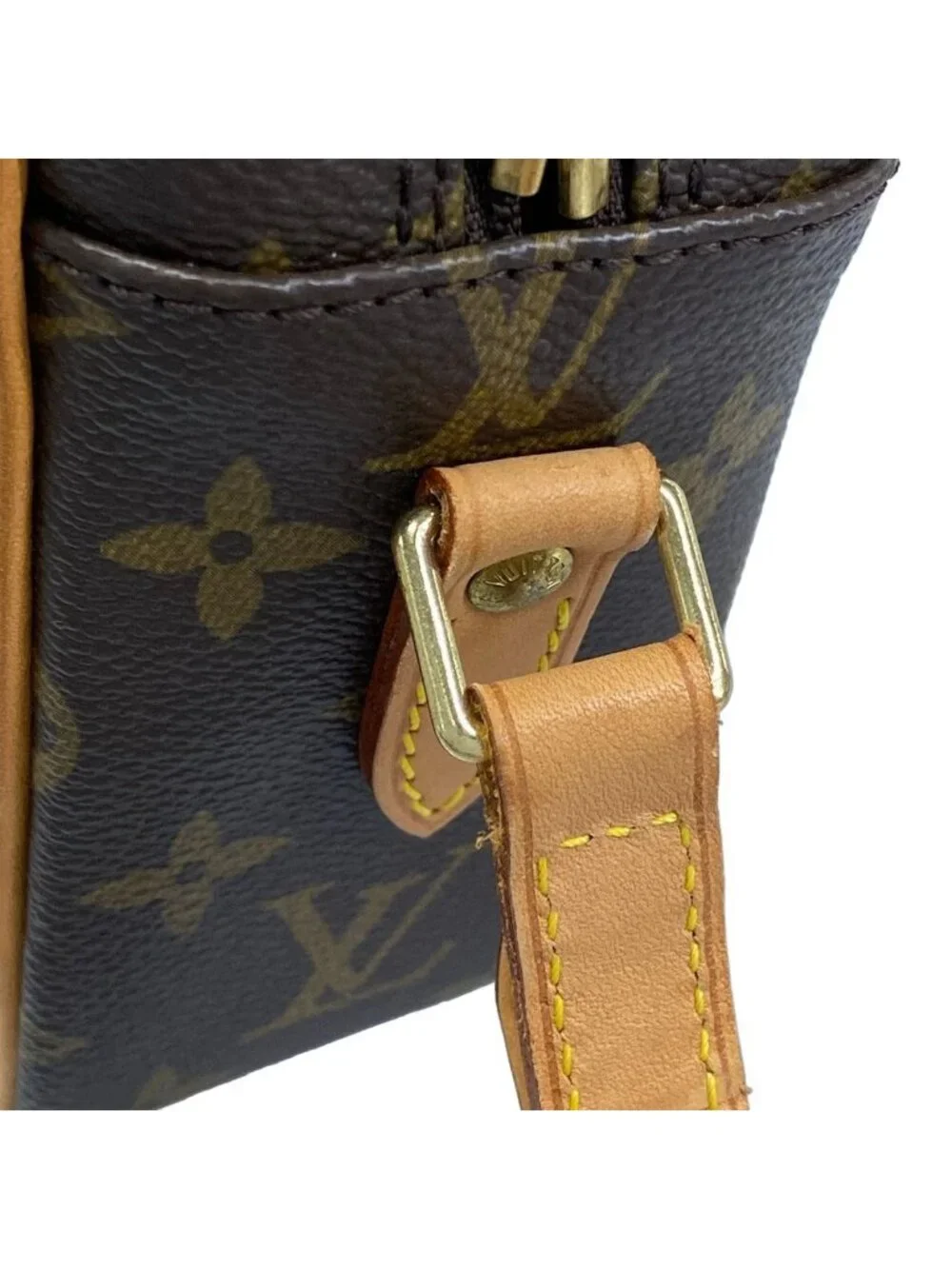 Louis Vuitton Shoulder Bag Monogram Trocadero 27